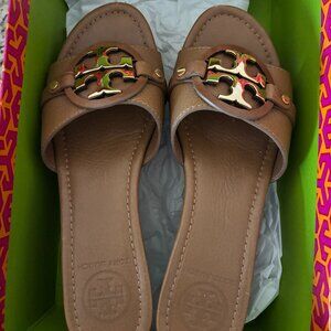 Tory Burch Patti Wedge Sandals